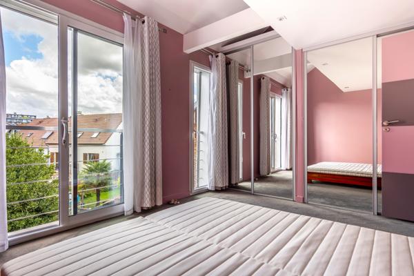 Maison d'architecte 7 pièces 180 m²