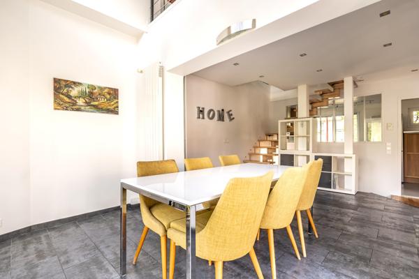 Maison d'architecte 7 pièces 180 m²