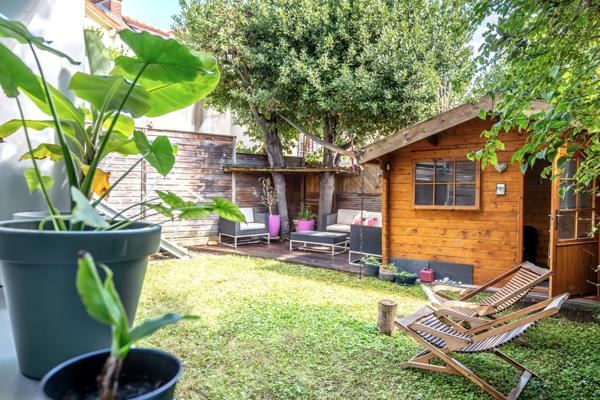 Maison d'architecte 7 pièces 180 m²