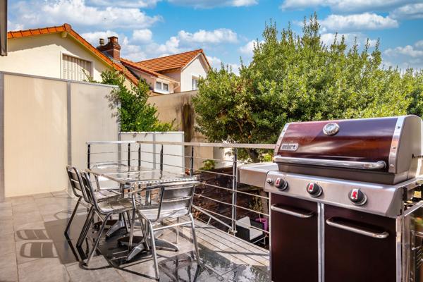 Maison d'architecte 7 pièces 180 m²