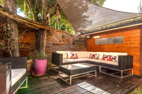 Maison d'architecte 7 pièces 180 m²