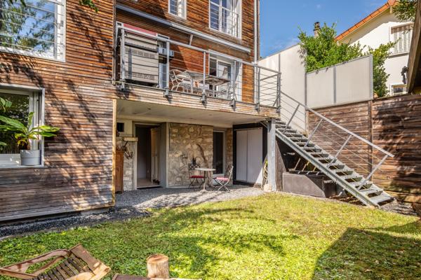 Maison d'architecte 7 pièces 180 m²