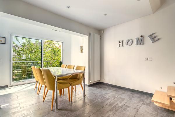 Maison d'architecte 7 pièces 180 m²