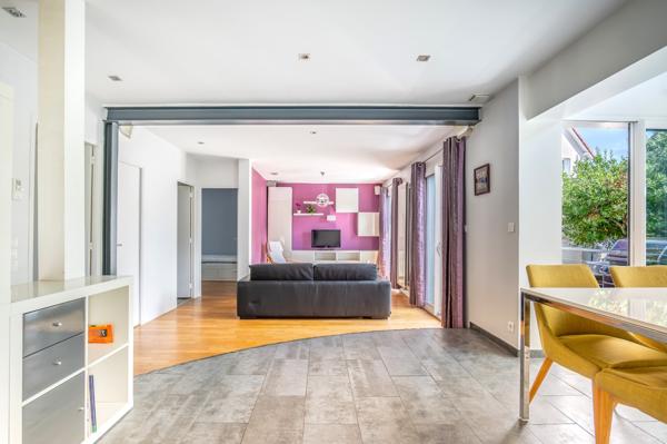 Maison d'architecte 7 pièces 180 m²