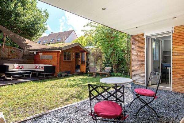 Maison d'architecte 7 pièces 180 m²