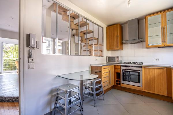 Maison d'architecte 7 pièces 180 m²