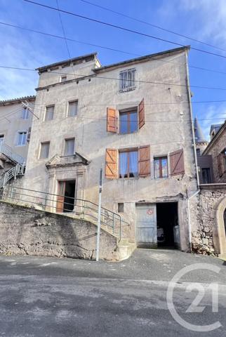 Maison à vendre  5 pièces - 172,15 m2 ST ROME DE TARN - 12