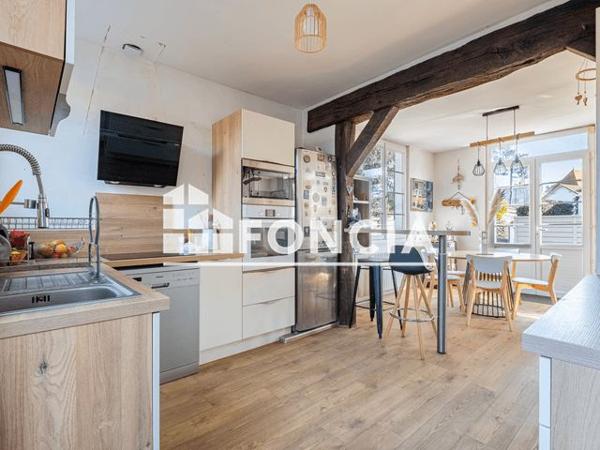 À vendre Maison 5 pièces 94 m² - Saint-brevin-les-pins 44250