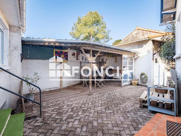 À vendre Maison 5 pièces 94 m² - Saint-brevin-les-pins 44250