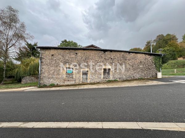 RAIVAL : Ensemble immobilier 228 m², grange, maison, jardin et terrain constructible