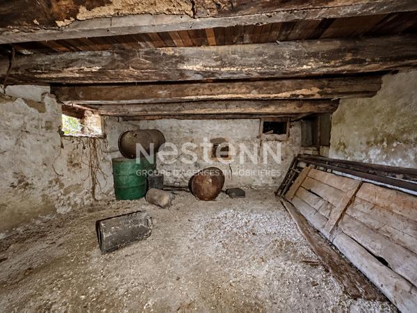 RAIVAL : Ensemble immobilier 228 m², grange, maison, jardin et terrain constructible