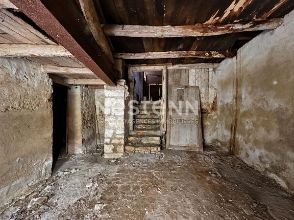 RAIVAL : Ensemble immobilier 228 m², grange, maison, jardin et terrain constructible