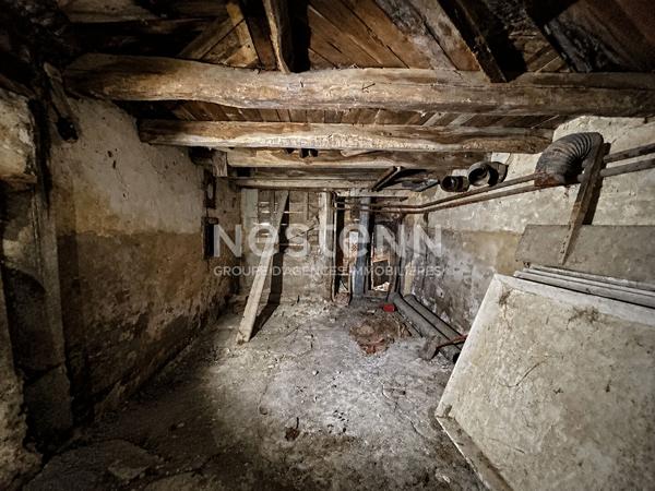 RAIVAL : Ensemble immobilier 228 m², grange, maison, jardin et terrain constructible