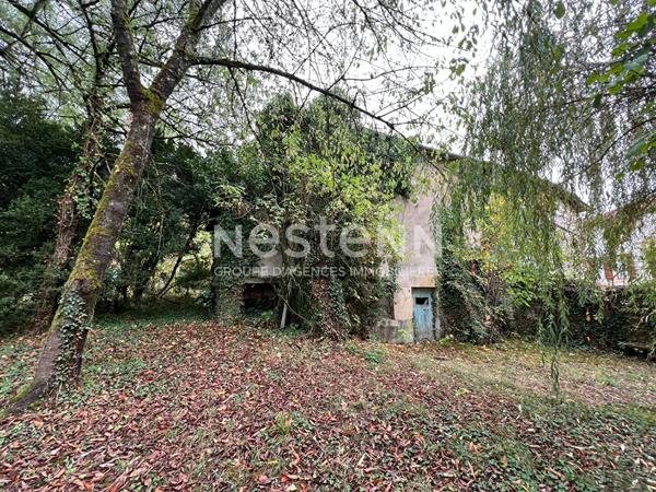 RAIVAL : Ensemble immobilier 228 m², grange, maison, jardin et terrain constructible