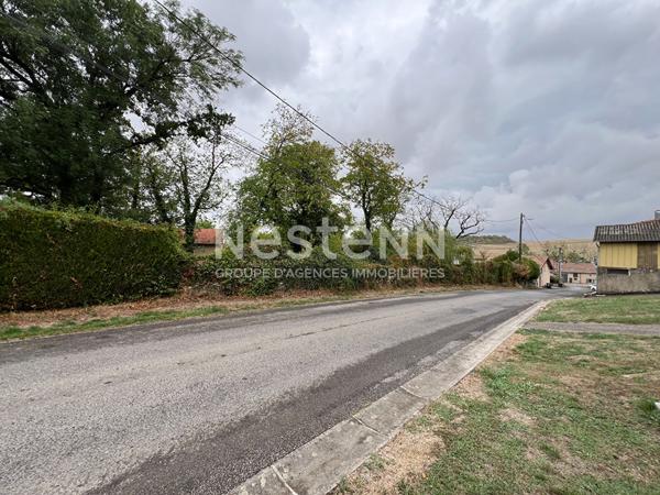 RAIVAL : Ensemble immobilier 228 m², grange, maison, jardin et terrain constructible