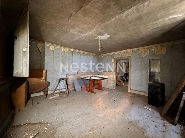 RAIVAL : Ensemble immobilier 228 m², grange, maison, jardin et terrain constructible