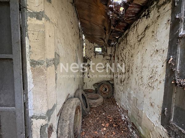 RAIVAL : Ensemble immobilier 228 m², grange, maison, jardin et terrain constructible