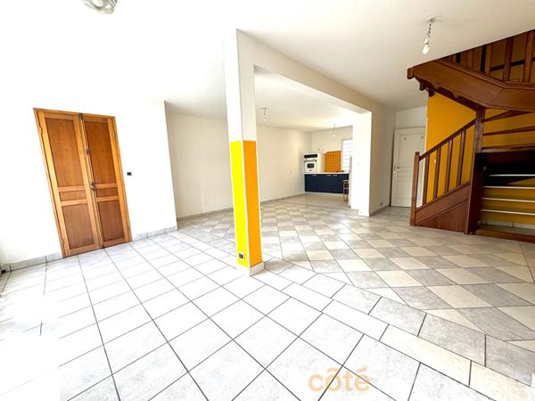Vente Appartement100 m² - 5 Pièces - L ETANG SALE (97427)