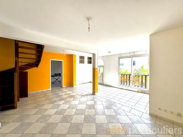 Vente Appartement100 m² - 5 Pièces - L ETANG SALE (97427)
