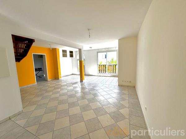 Vente Appartement100 m² - 5 Pièces - L ETANG SALE (97427)