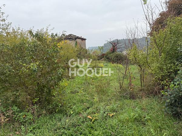 Maison de ville a rénover avec 1658m² de terrain à Givors 9 pièce 160 m2