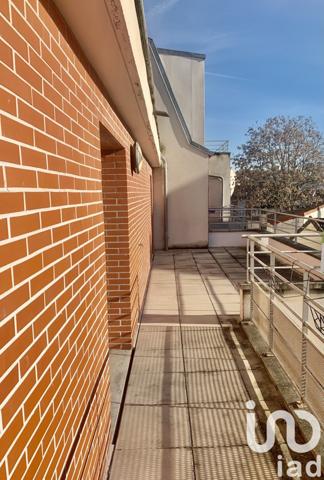 Appartement à vendre 3 pièces 54 m² Savigny-sur-Orge