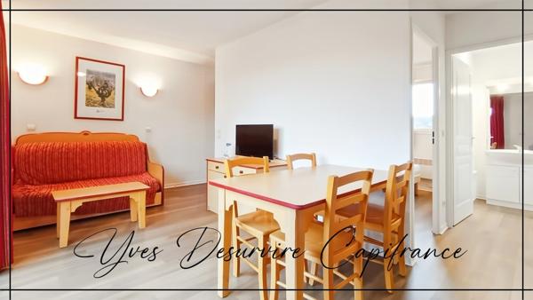 appartement à vendre 2 pièces CASTELJALOUX (47)