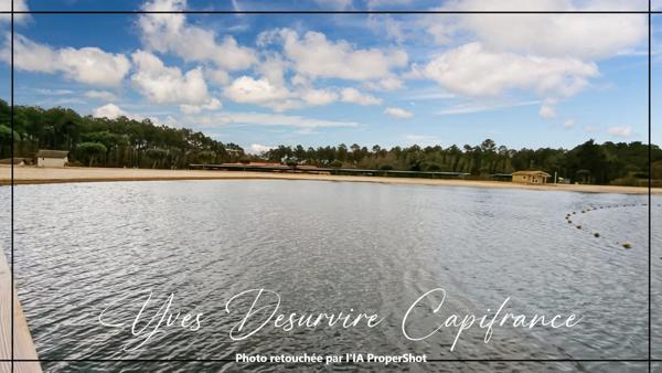 appartement à vendre 2 pièces CASTELJALOUX (47)