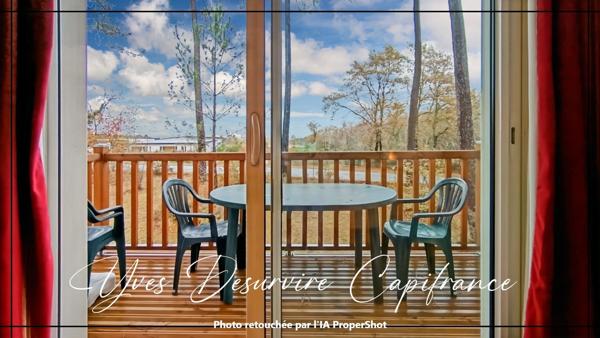 appartement à vendre 2 pièces CASTELJALOUX (47)