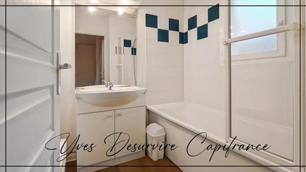 appartement à vendre 2 pièces CASTELJALOUX (47)