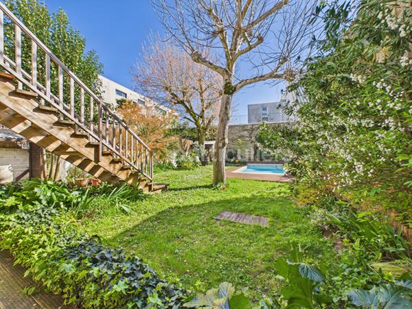 Vente Maison164 m² - 7 Pièces - BORDEAUX (33000)