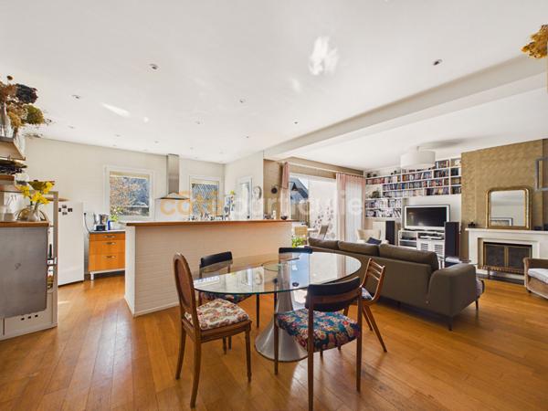 Vente Maison164 m² - 7 Pièces - BORDEAUX (33000)