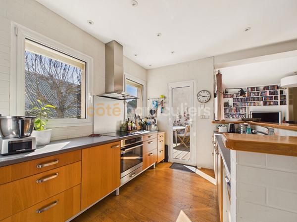 Vente Maison164 m² - 7 Pièces - BORDEAUX (33000)