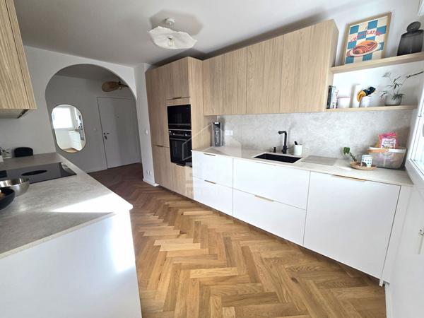 Anglet Vente - Appartement T3 - Terrasse et parking en sous sol