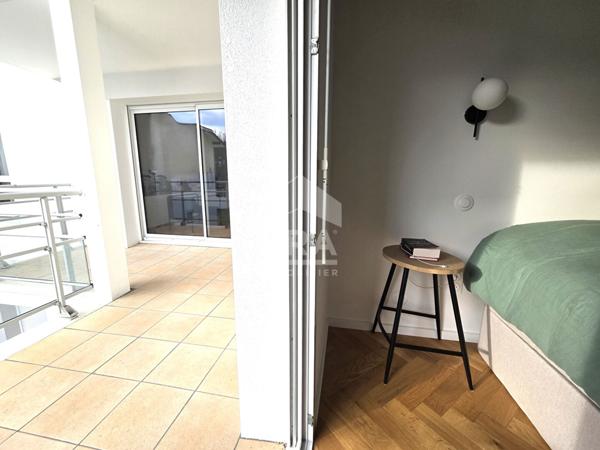 Anglet Vente - Appartement T3 - Terrasse et parking en sous sol