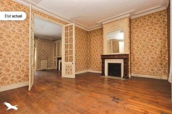 Maison à vendre 617 372 € Tours 10 p 234 m² DPE E