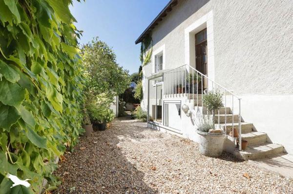 Maison à vendre 420 000 € Tours 5 p 95 m² DPE D