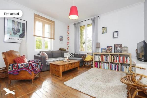 Maison à vendre 420 000 € Tours 5 p 95 m² DPE D