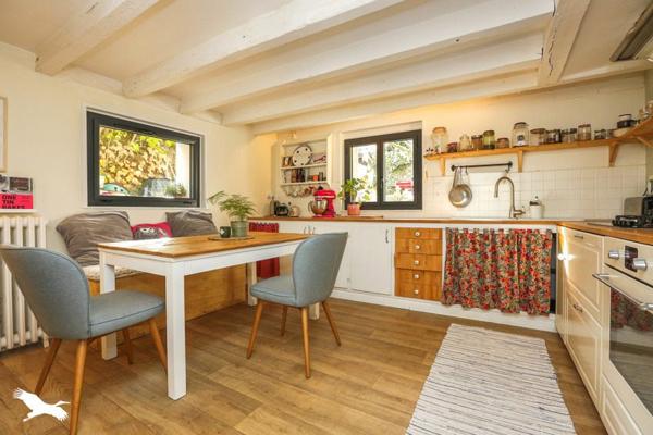 Maison à vendre 420 000 € Tours 5 p 95 m² DPE D