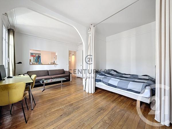 Appartement F2 à vendre  2 pièces - 34,44 m2 PARIS - 75011