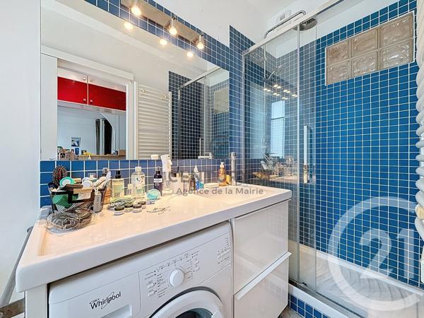 Appartement F2 à vendre  2 pièces - 34,44 m2 PARIS - 75011