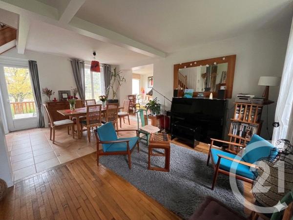 Maison à vendre  7 pièces - 143,60 m2 ST MAUR DES FOSSES - 94
