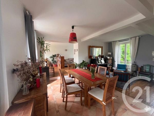Maison à vendre  7 pièces - 143,60 m2 ST MAUR DES FOSSES - 94