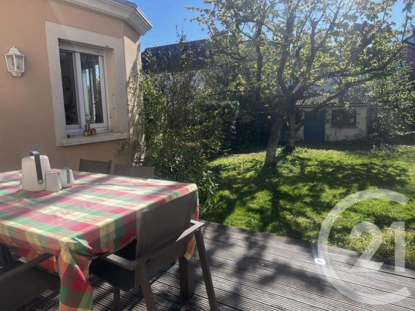 Maison à vendre  7 pièces - 143,60 m2 ST MAUR DES FOSSES - 94