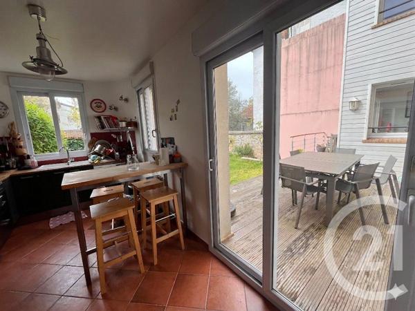 Maison à vendre  7 pièces - 143,60 m2 ST MAUR DES FOSSES - 94