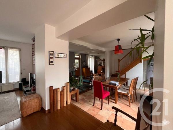 Maison à vendre  7 pièces - 143,60 m2 ST MAUR DES FOSSES - 94