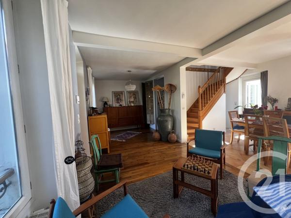 Maison à vendre  7 pièces - 143,60 m2 ST MAUR DES FOSSES - 94