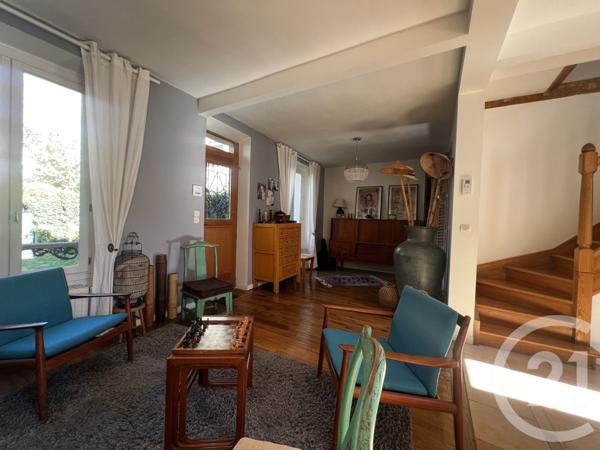 Maison à vendre  7 pièces - 143,60 m2 ST MAUR DES FOSSES - 94