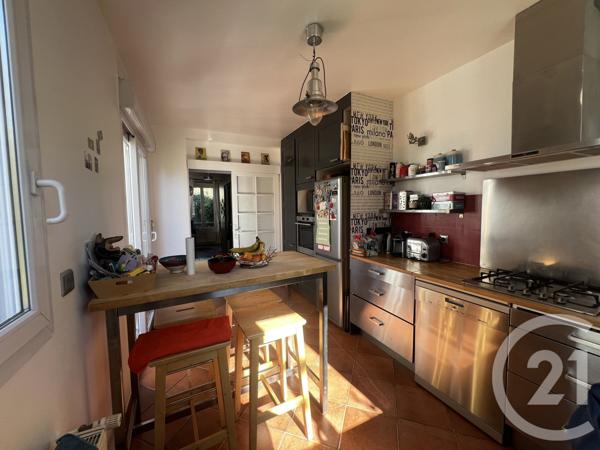 Maison à vendre  7 pièces - 143,60 m2 ST MAUR DES FOSSES - 94