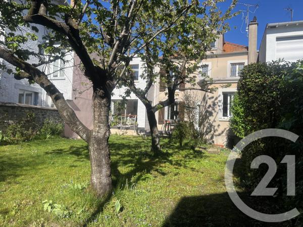 Maison à vendre  7 pièces - 143,60 m2 ST MAUR DES FOSSES - 94